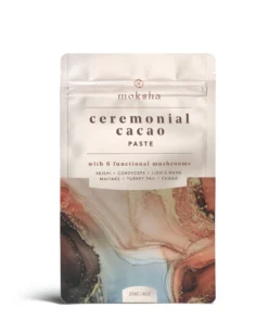 Forest Blend™ Ceremonial Cacao Paste with 6 Functional Mushrooms
