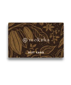 Moksha Digital Chocolate Gift Card